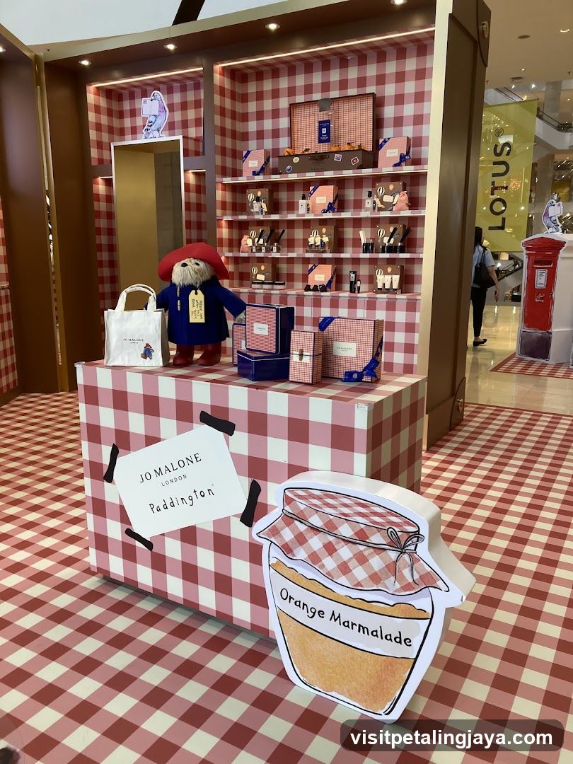 Jomalone Reddington Orange Marmalade Display