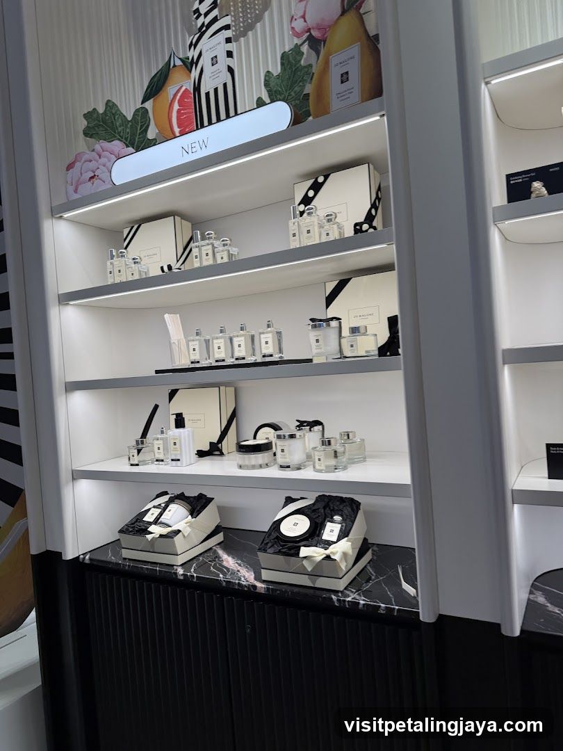Jo Malone London Display