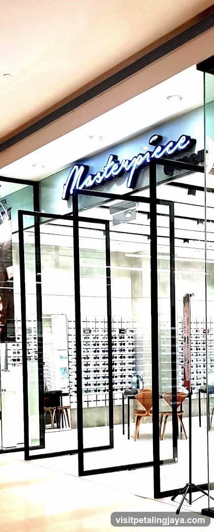 Seen Eyewear Pavilion KL