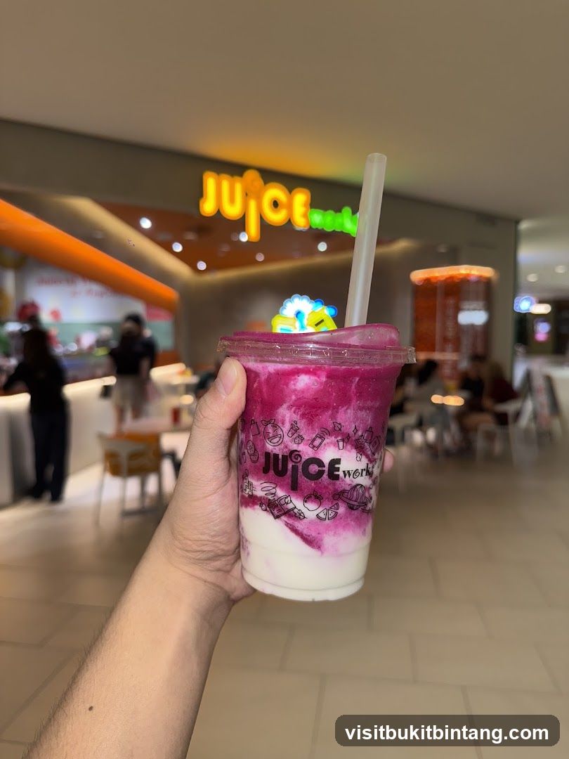 Juice Works Drink