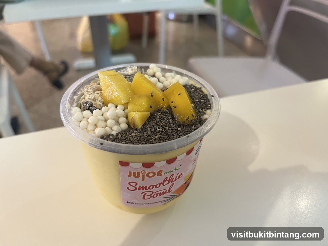 Smoothie Bowl