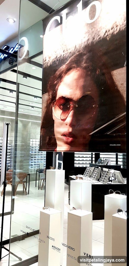 Seen Eyewear Pavilion KL
