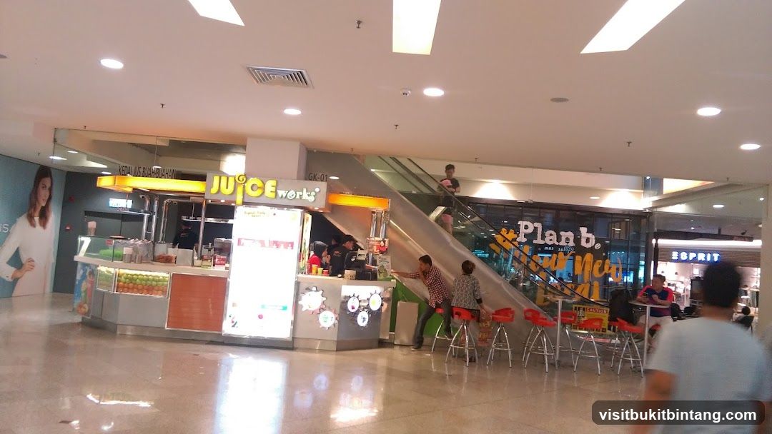 Juice Bar