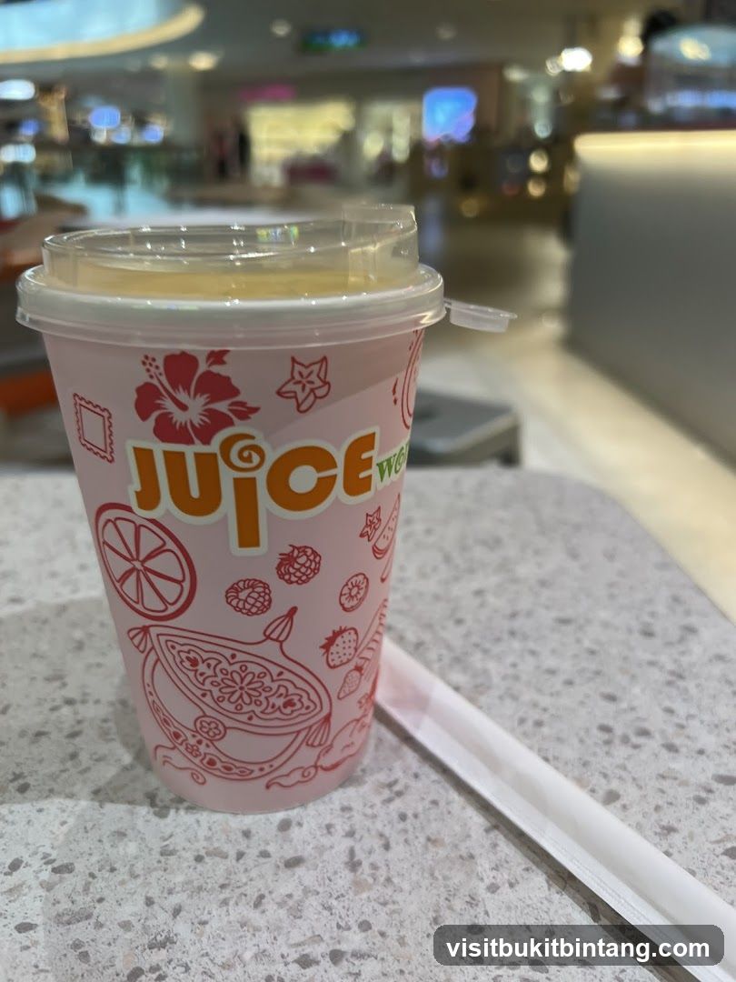 Juice Cup