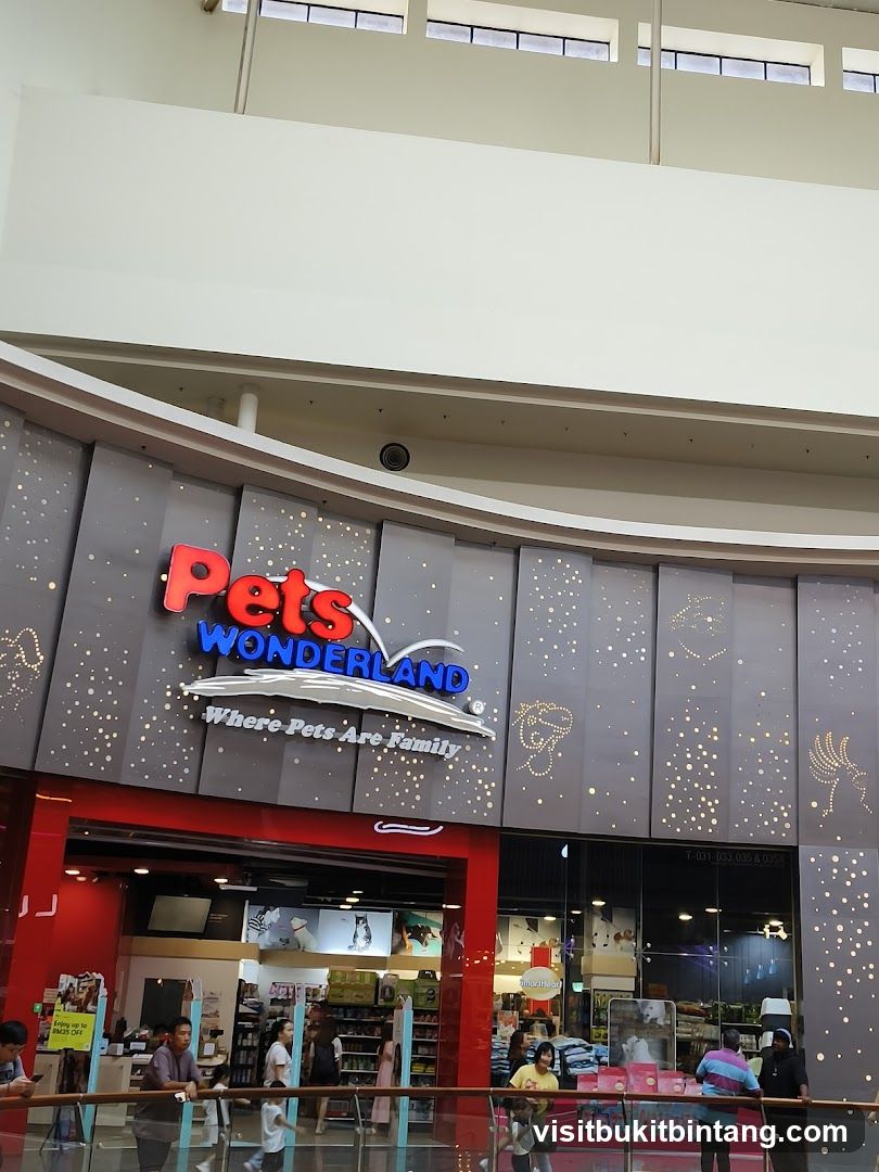 Pets Wonderland @ Mid Valley, Kuala Lumpur