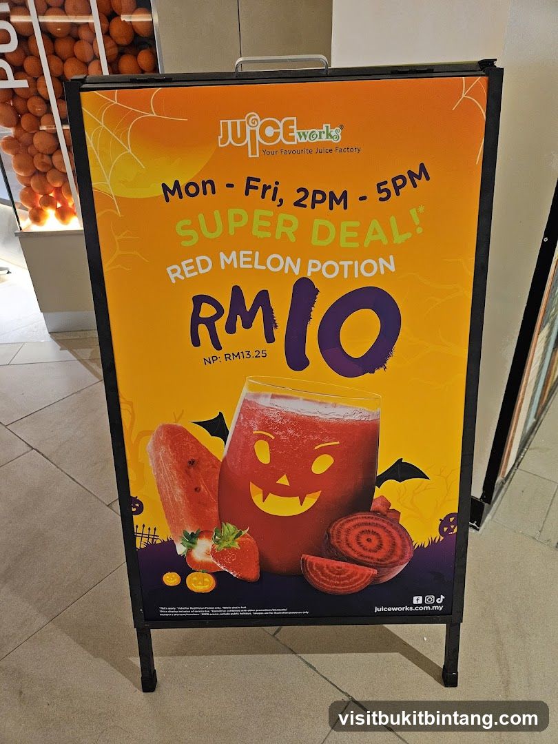 Juice Works Super Deal