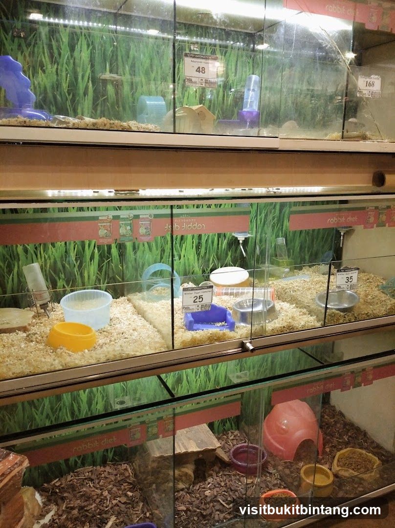 Pet Habitats