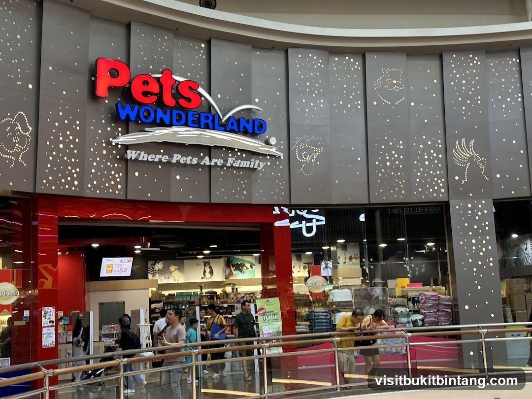Pets Wonderland @ Mid Valley, Kuala Lumpur