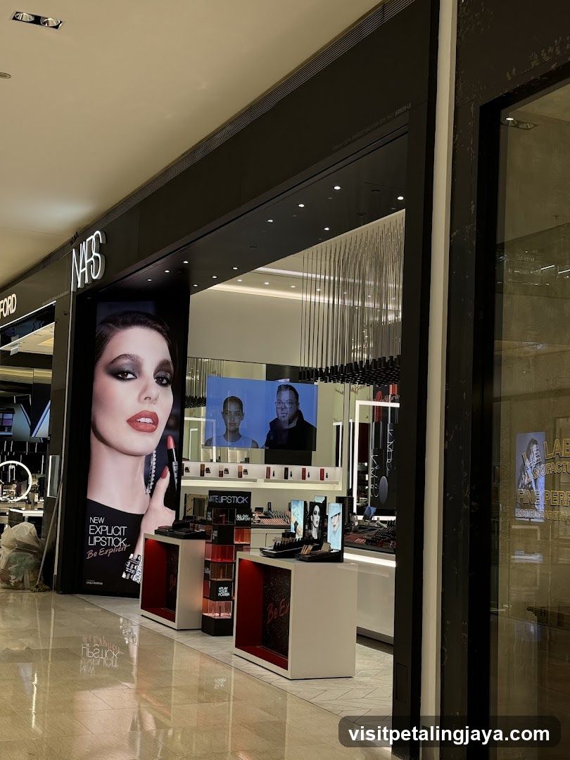 NARS Cosmetics