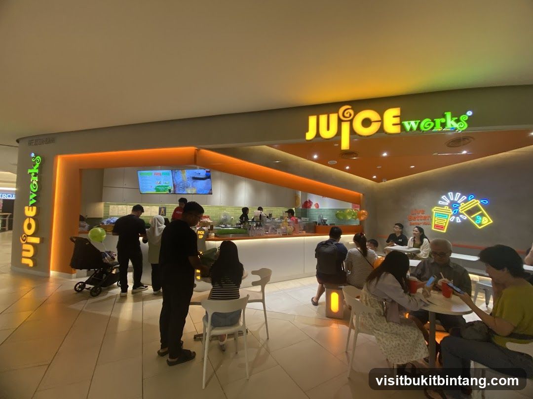 Juice Works