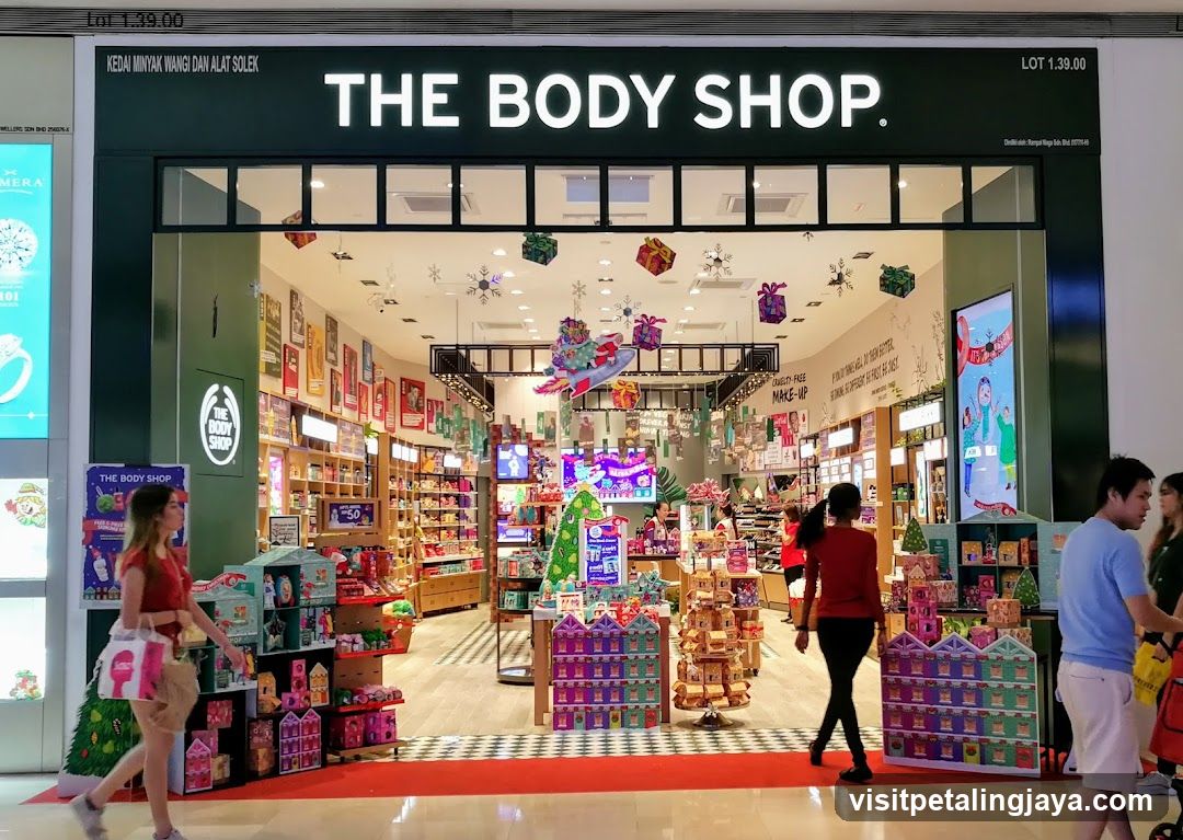 The Body Shop Pavilion KL