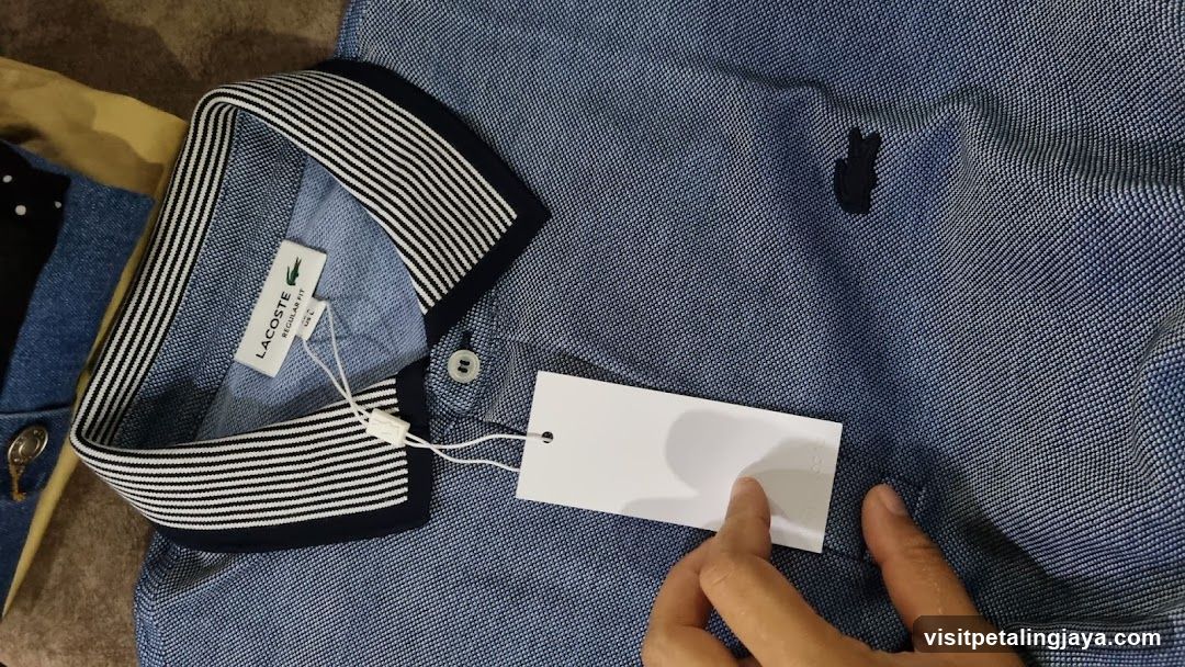 Lacoste Polo Shirt