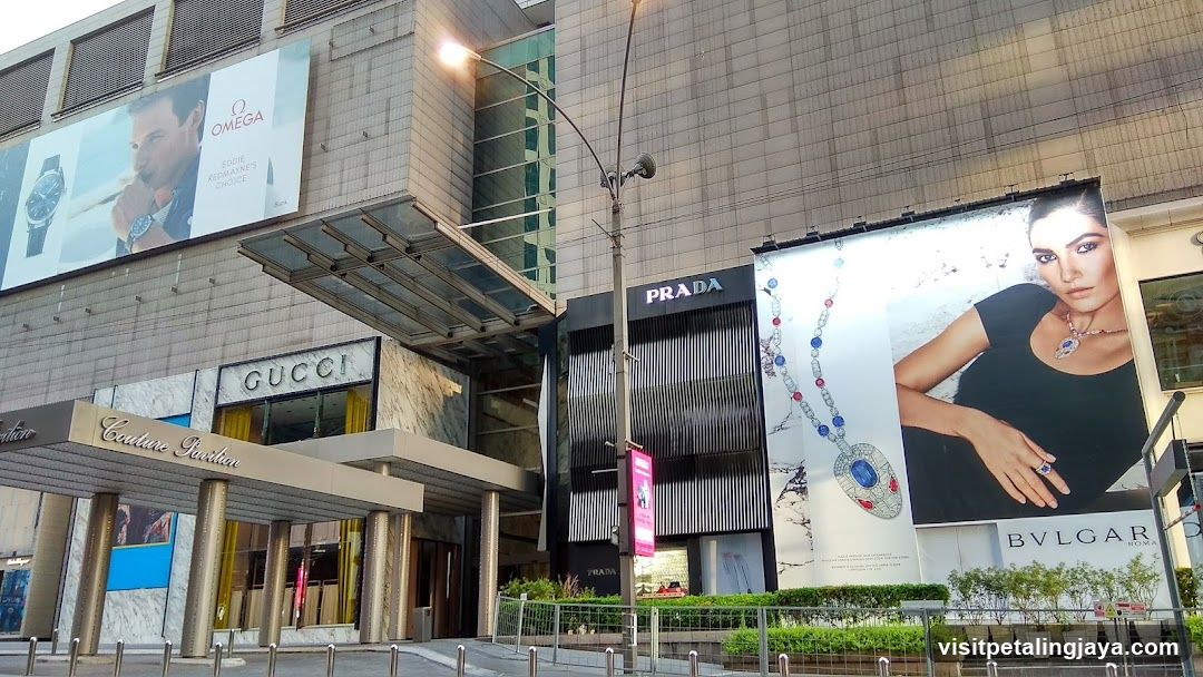 Prada Malaysia Kuala Lumpur Pavilion