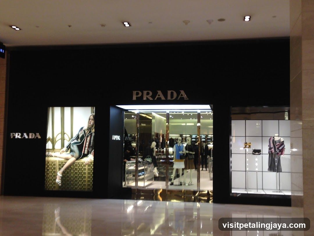Prada Storefront