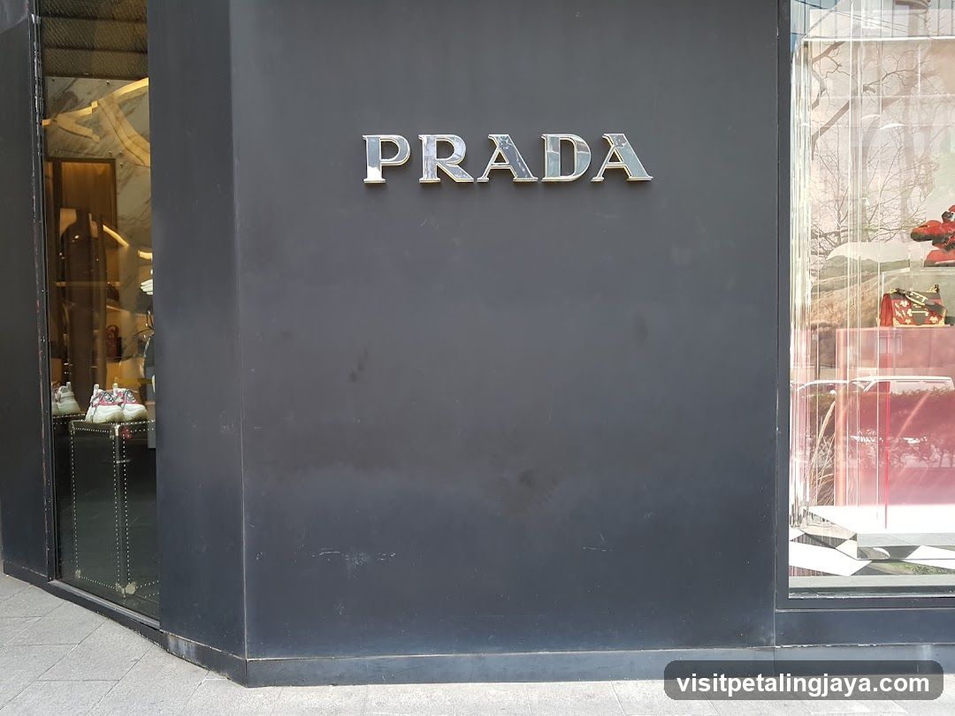 Prada Storefront