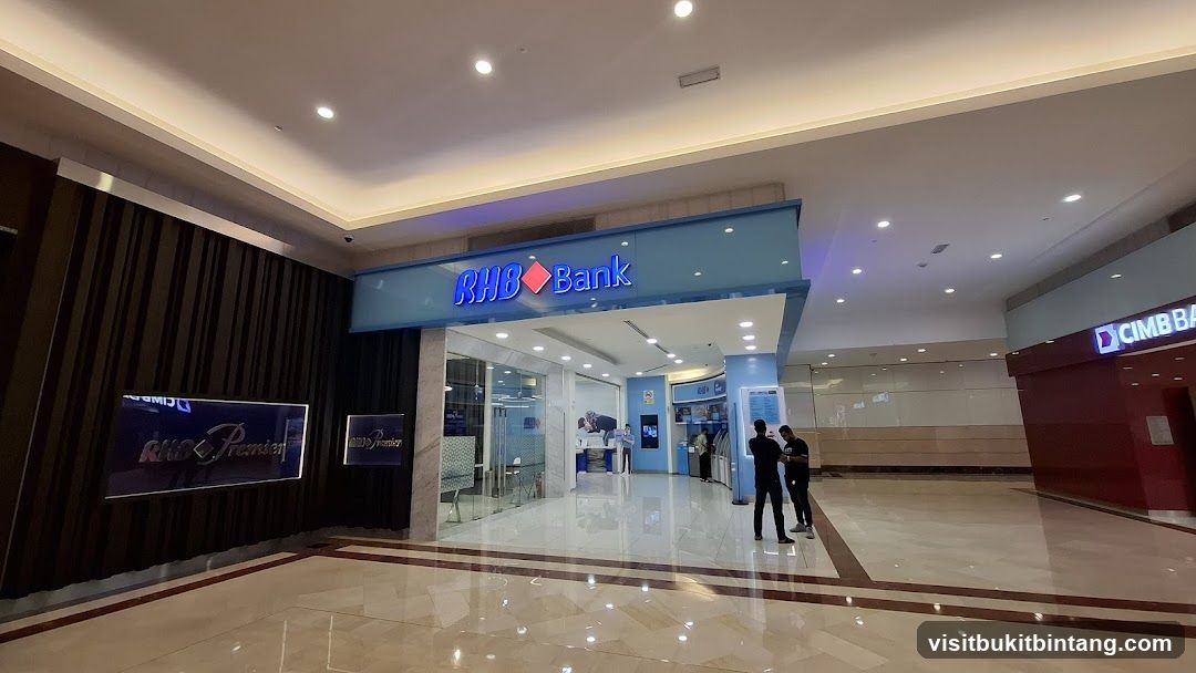 RHB Bank KLCC
