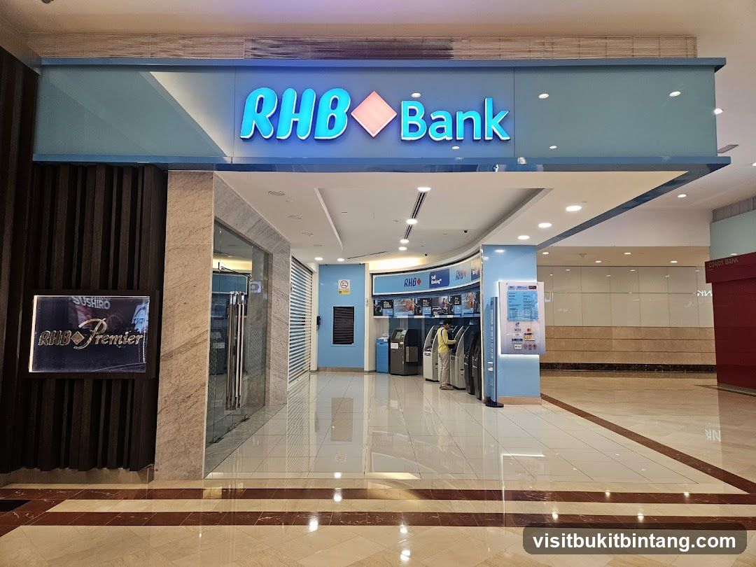 RHB Bank KLCC