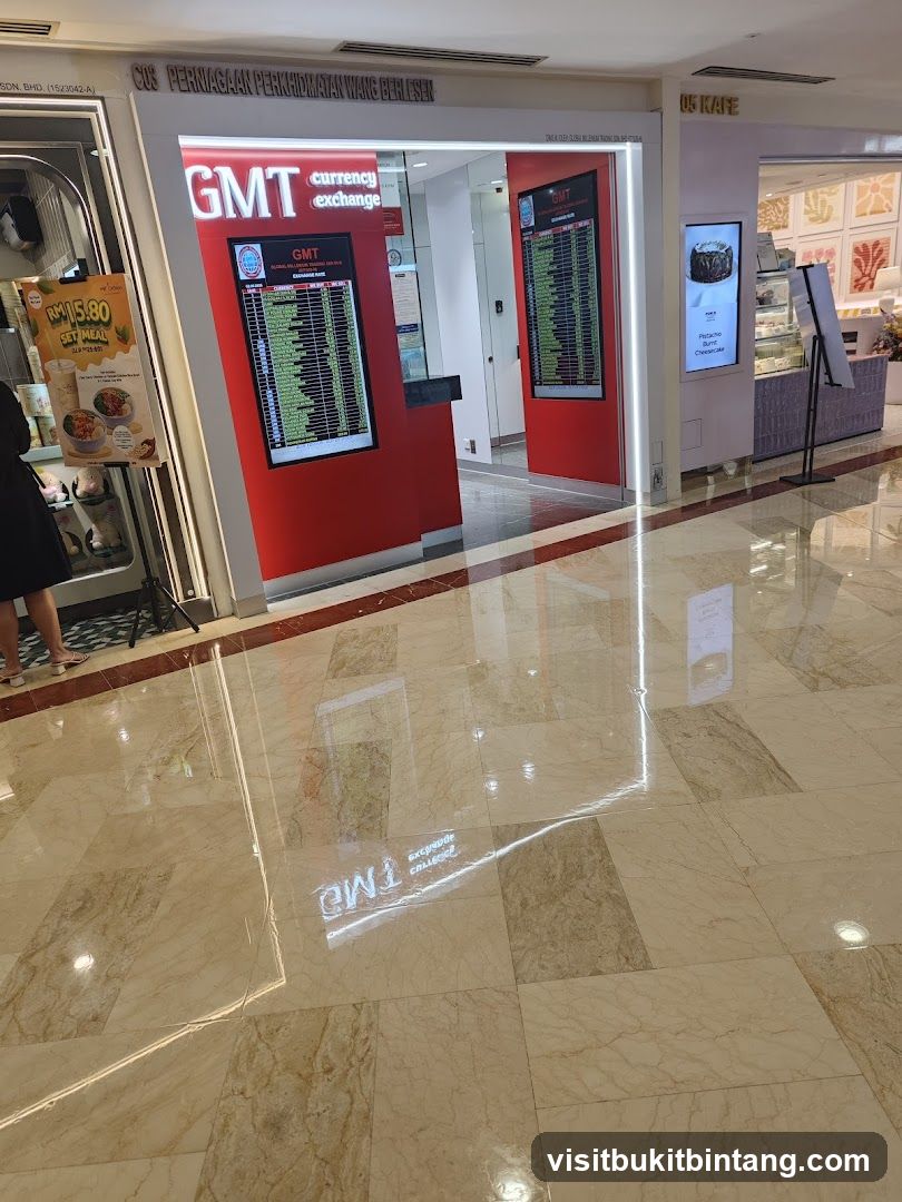 RHB Bank KLCC