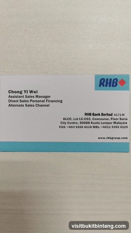 Business Card