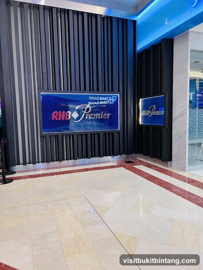 RHB Premier Branding