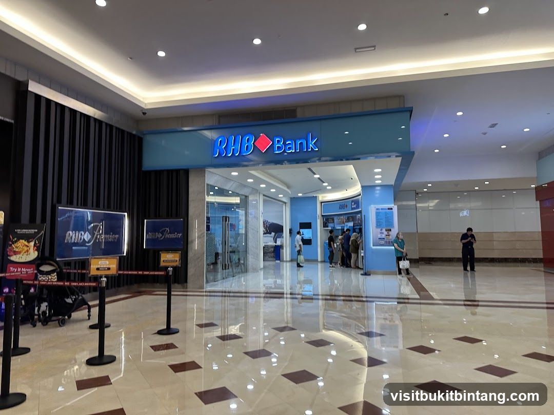 RHB Bank KLCC