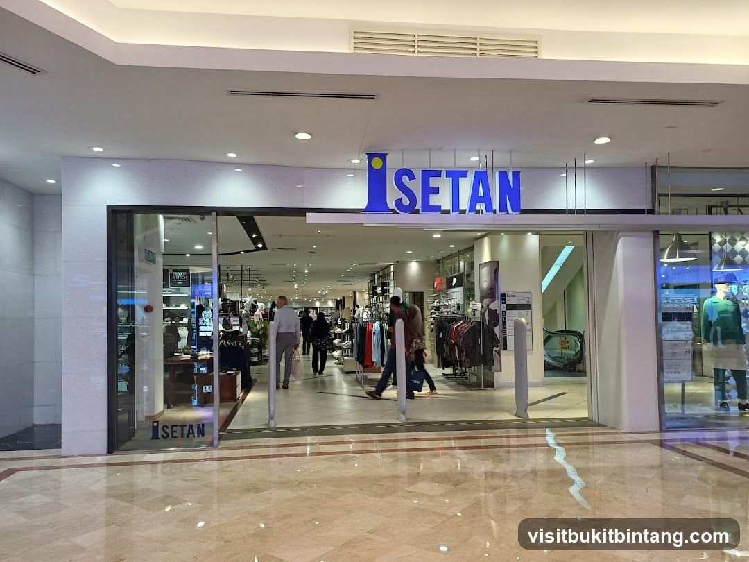 Isetan