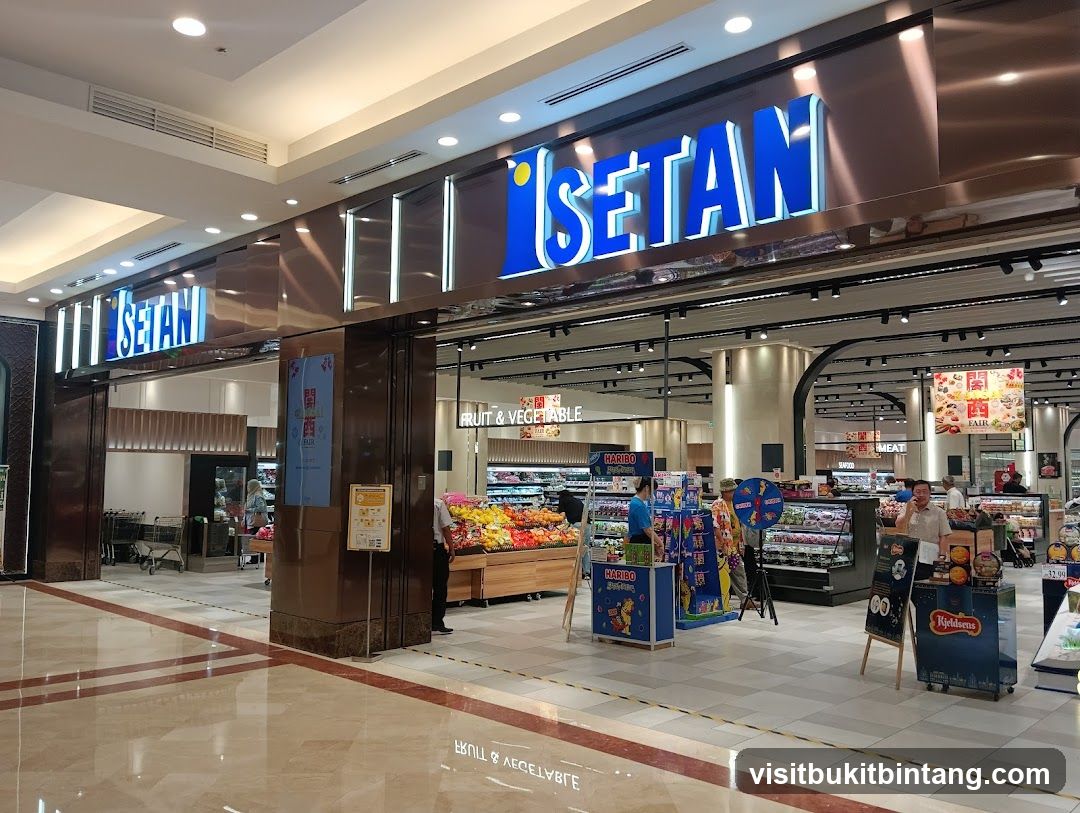 Isetan