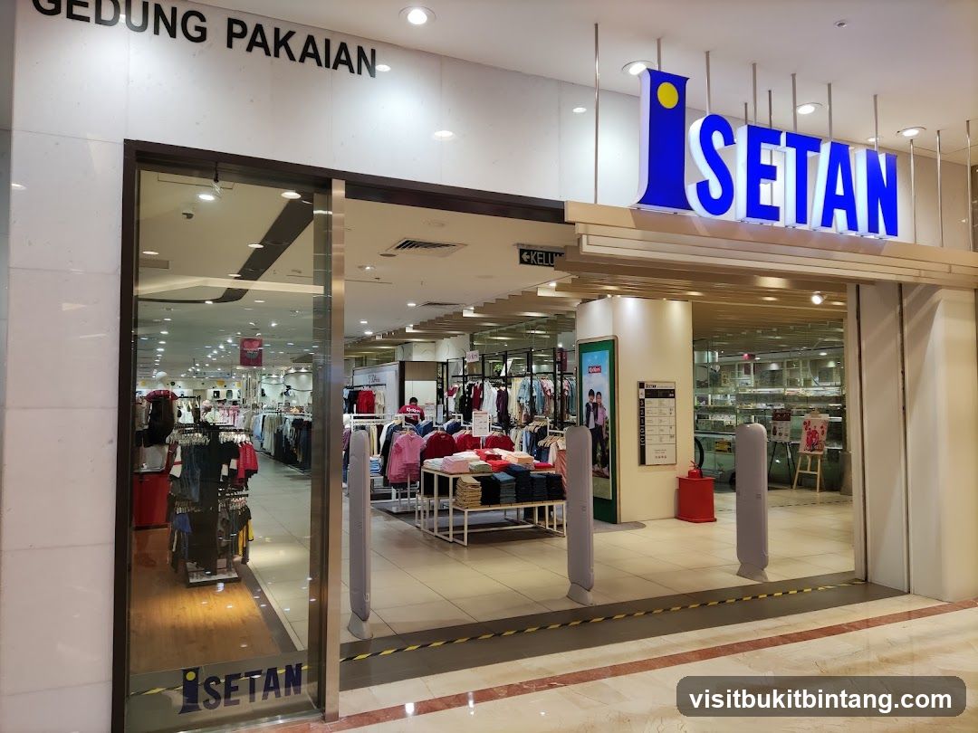 Isetan
