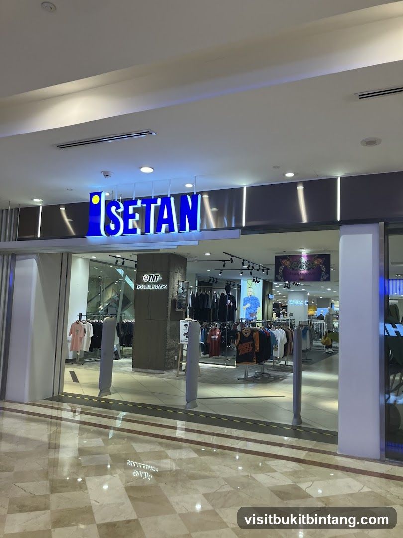 Isetan