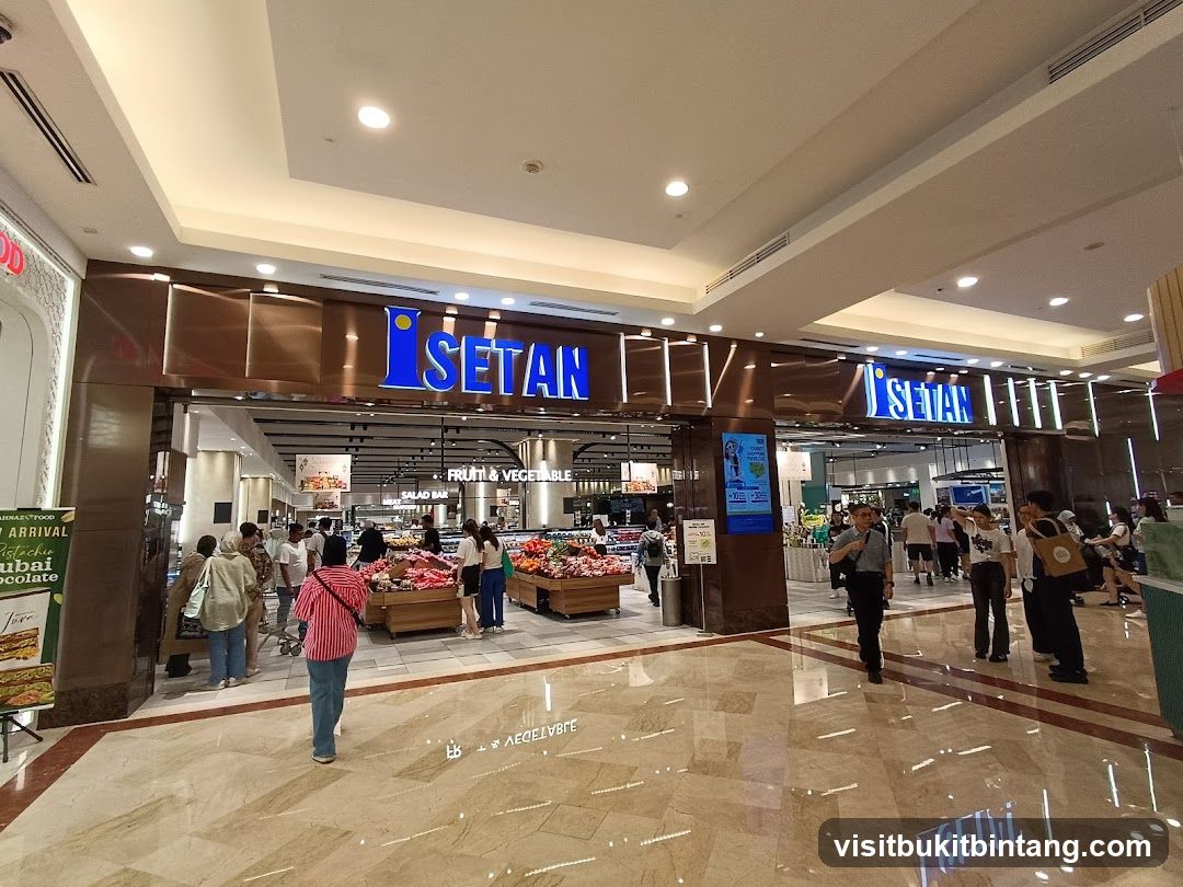 Isetan