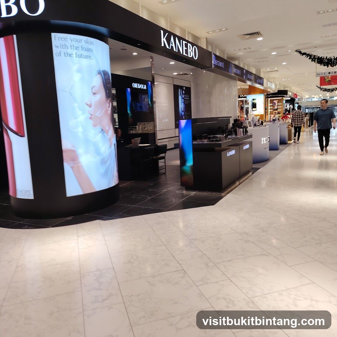 Kanebo Cosmetics Store