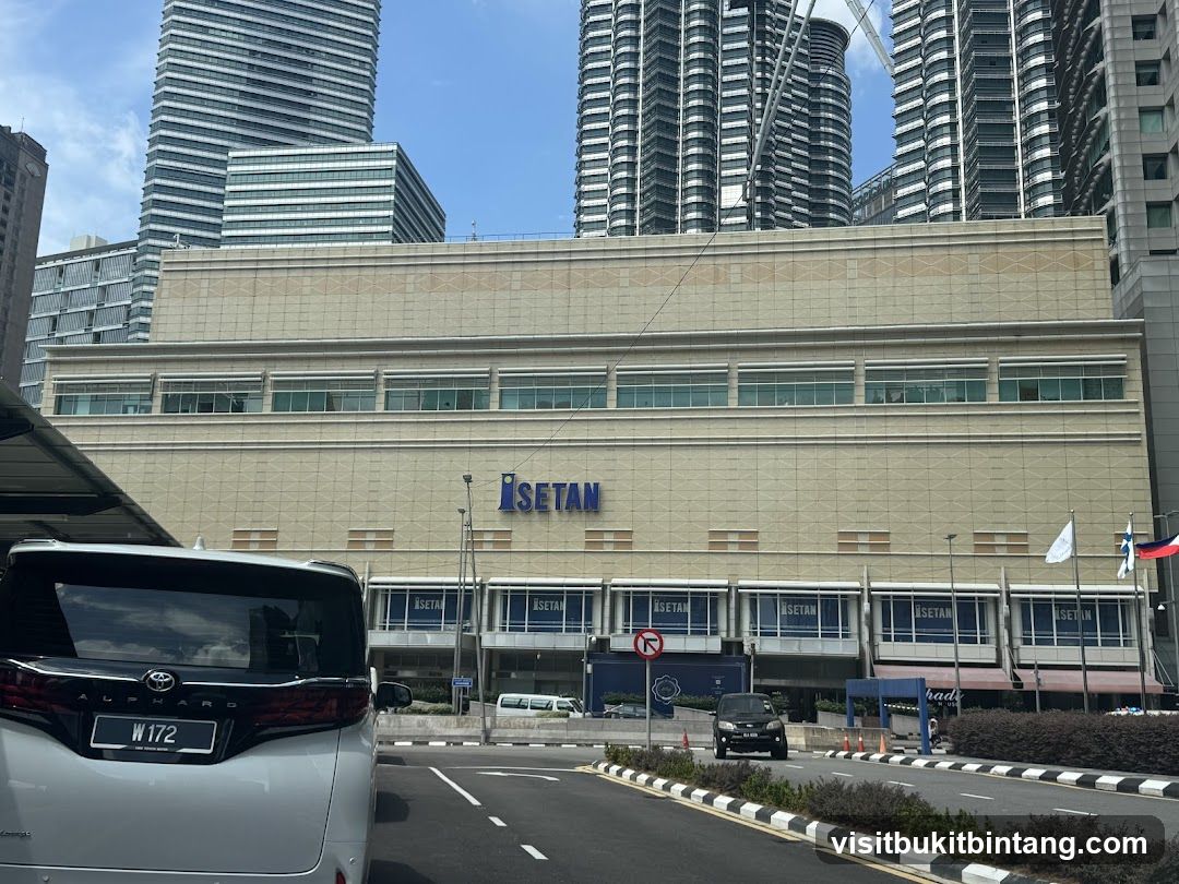 ISETAN Department Store