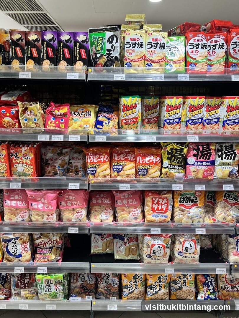 Snack Aisle