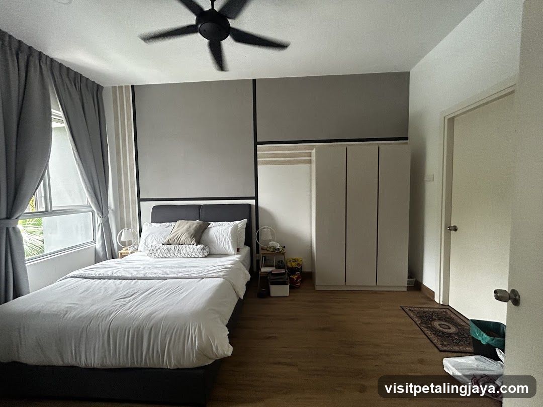 Modern Bedroom Interior