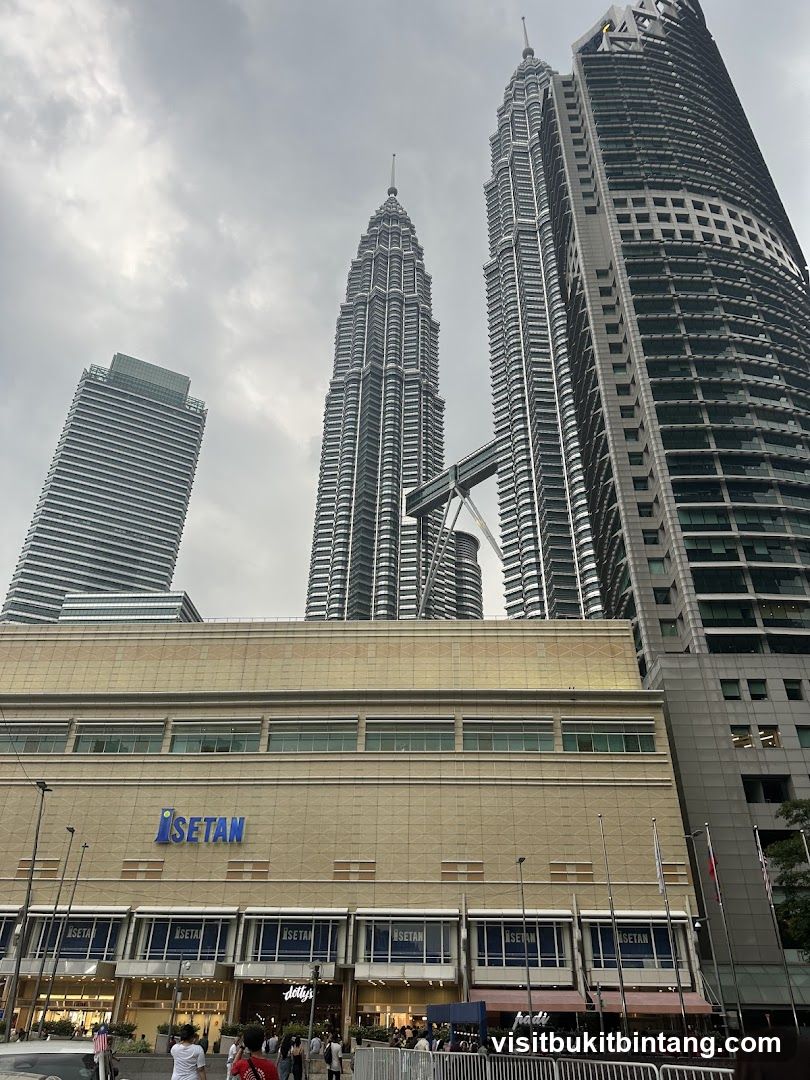 Isetan Department Store