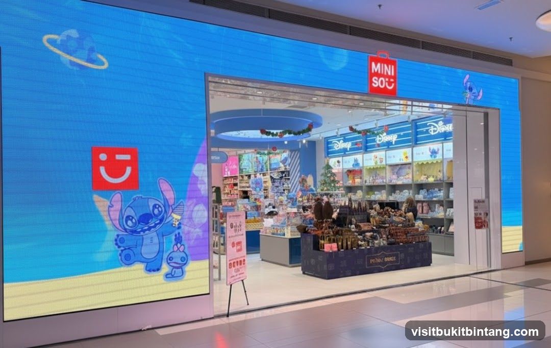 Miniso @ NU Sentral