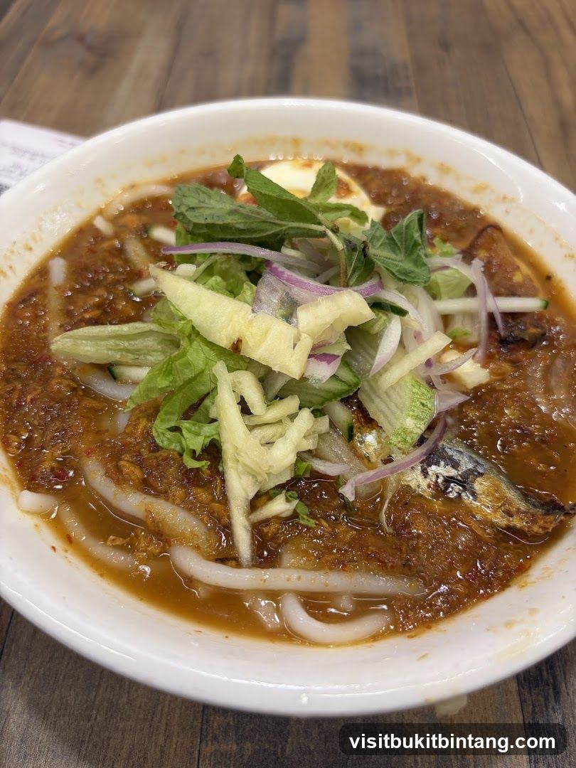 Ah Cheng Laksa (Avenue K)
