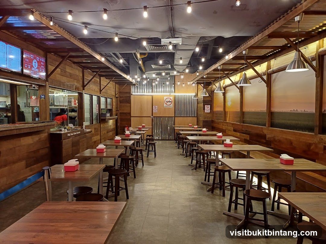 Ah Cheng Laksa (Avenue K)