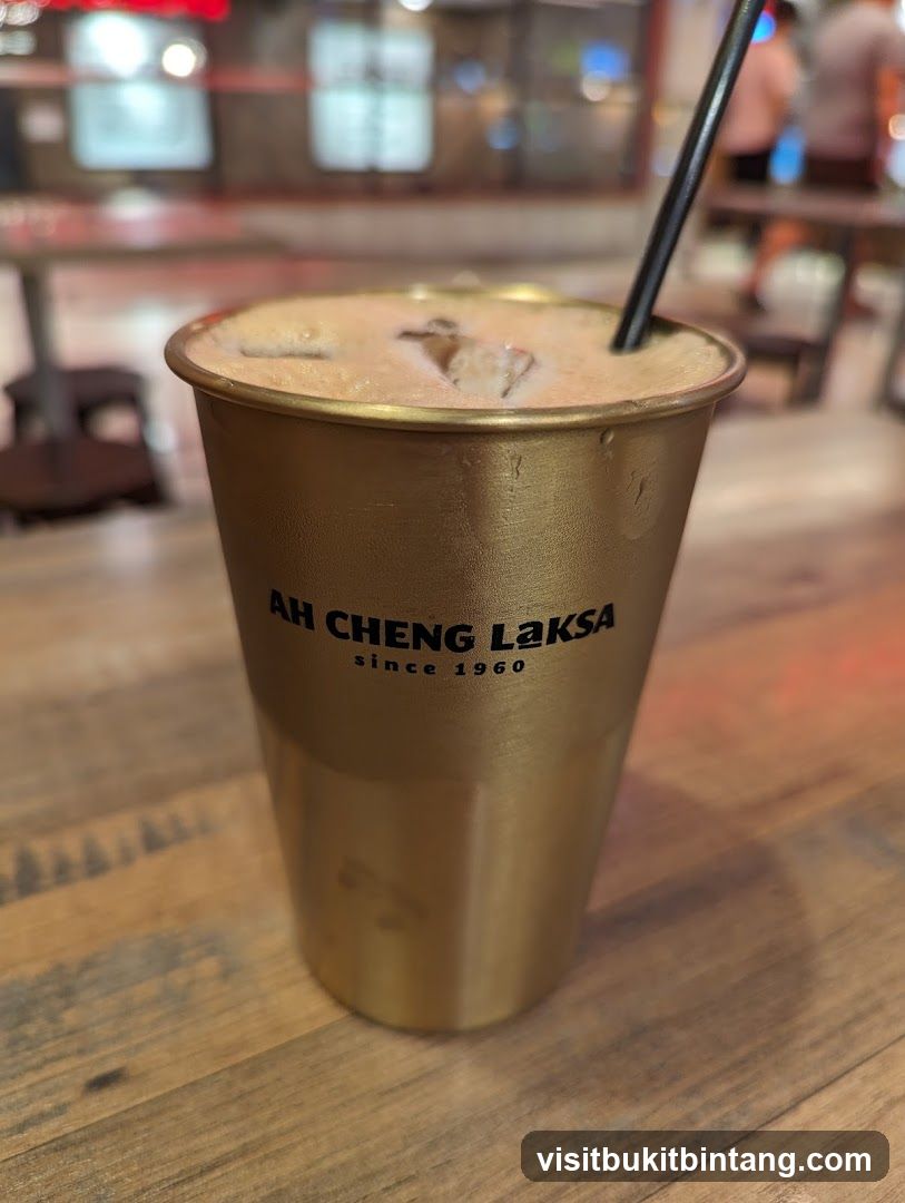 Ah Cheng Laksa (Avenue K)