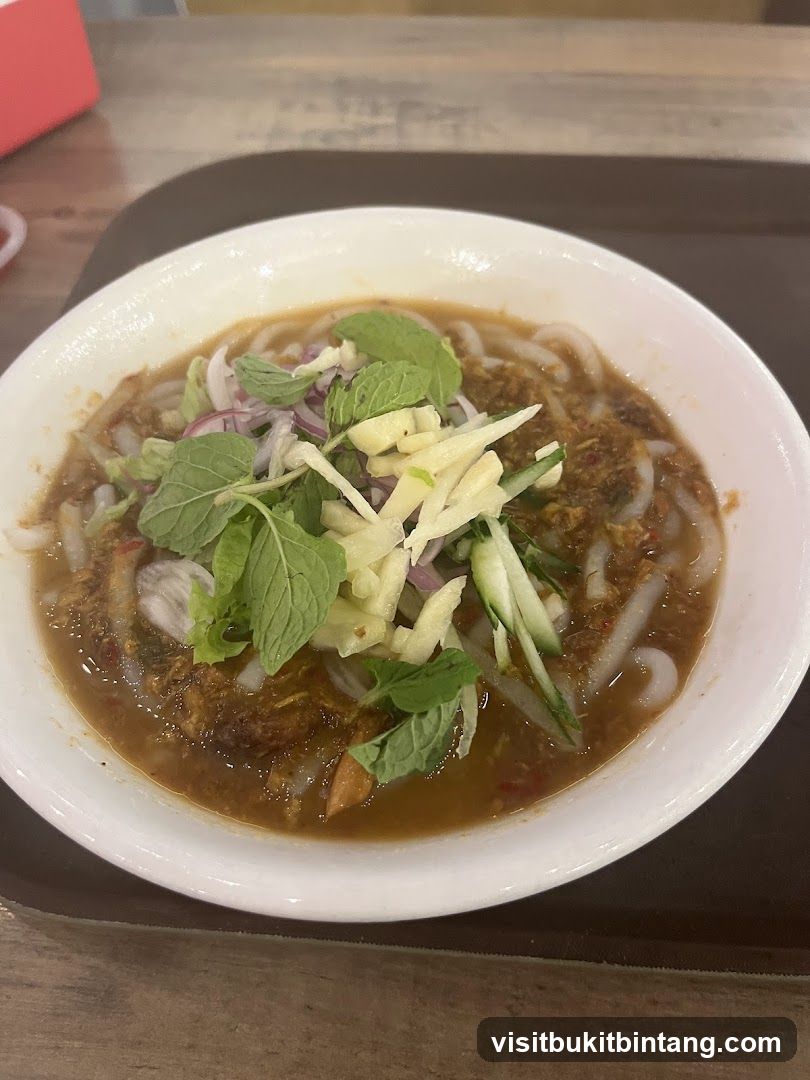 Ah Cheng Laksa (Avenue K)