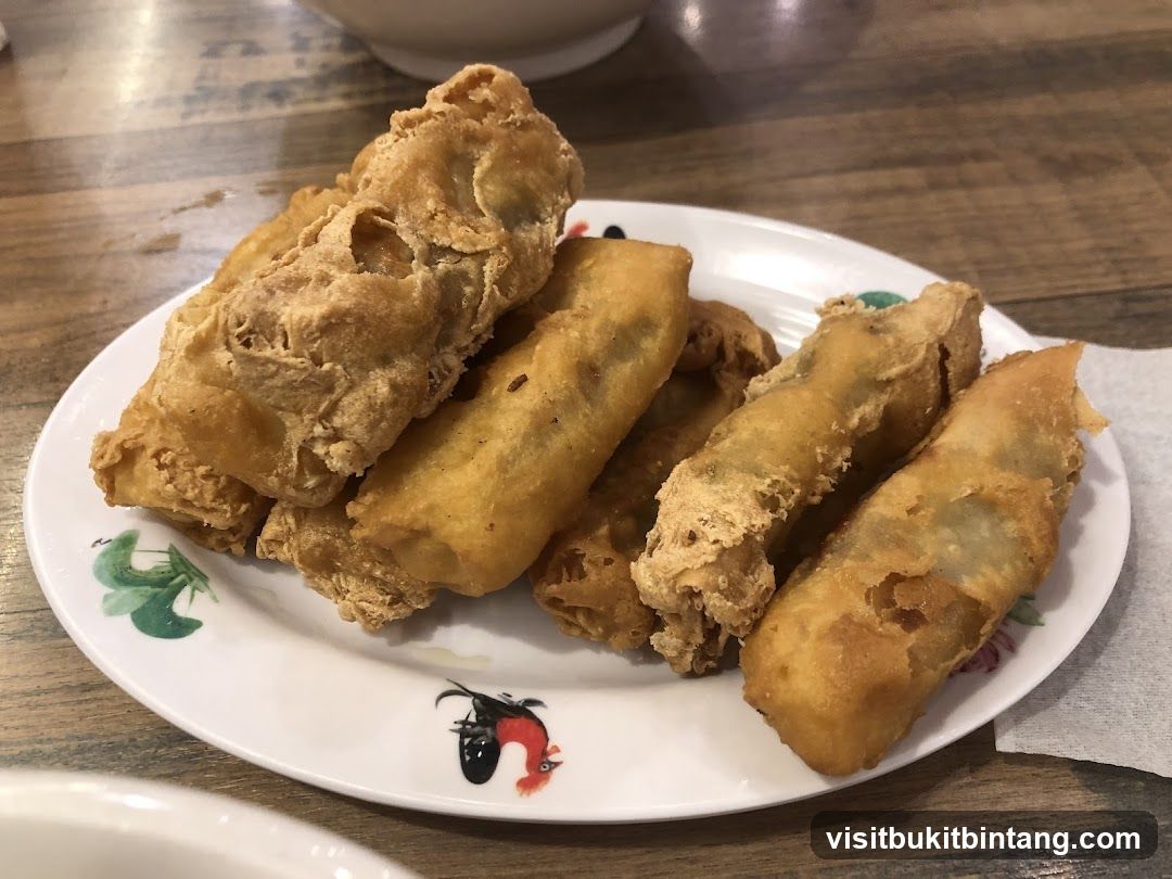 Fried Spring Rolls