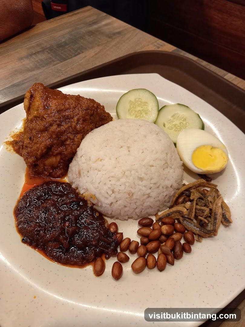 Nasi Lemak