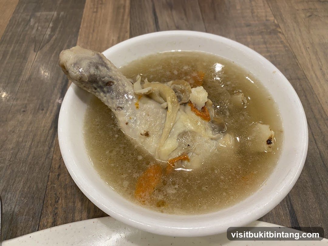 Chicken Soup