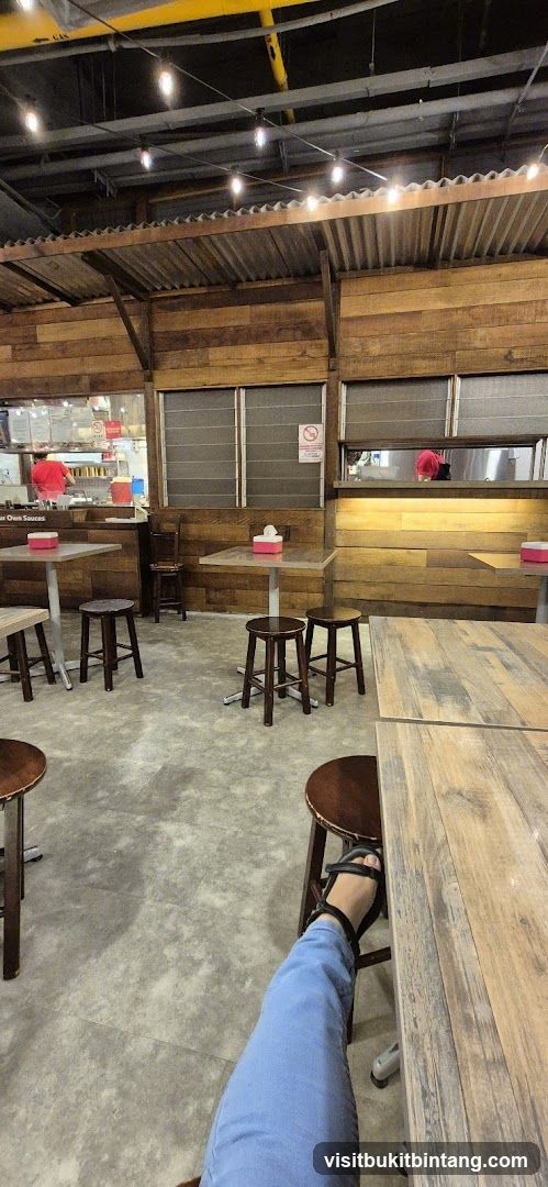 Restaurant Interior
