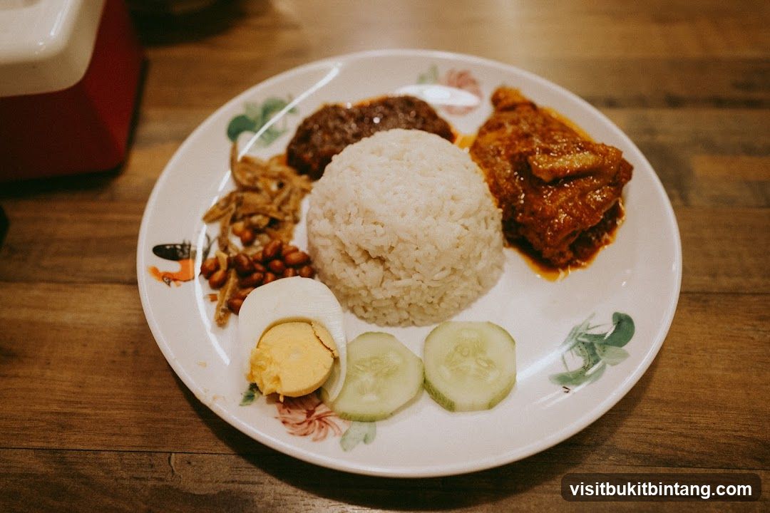 Nasi Lemak