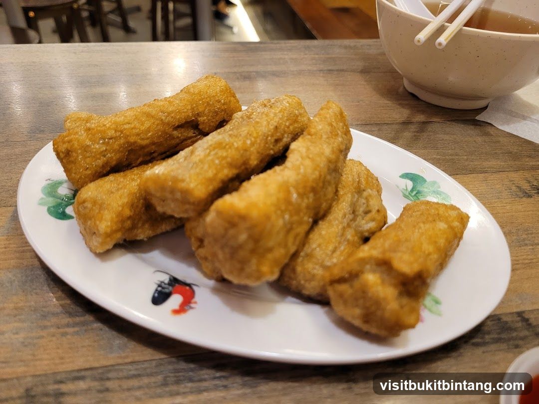 Fried Fish Cakes