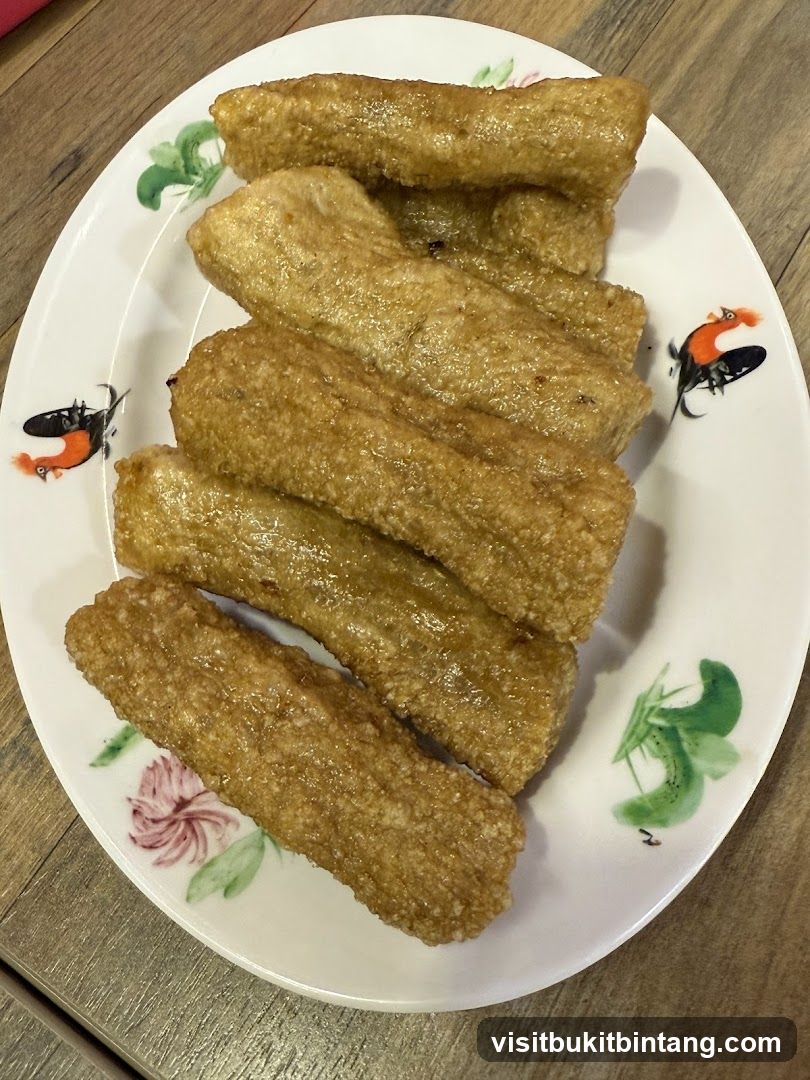 Fried Fish Cakes