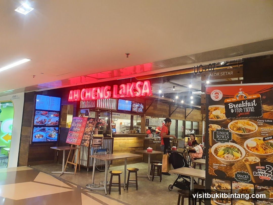 Ah Cheng Laksa Restaurant