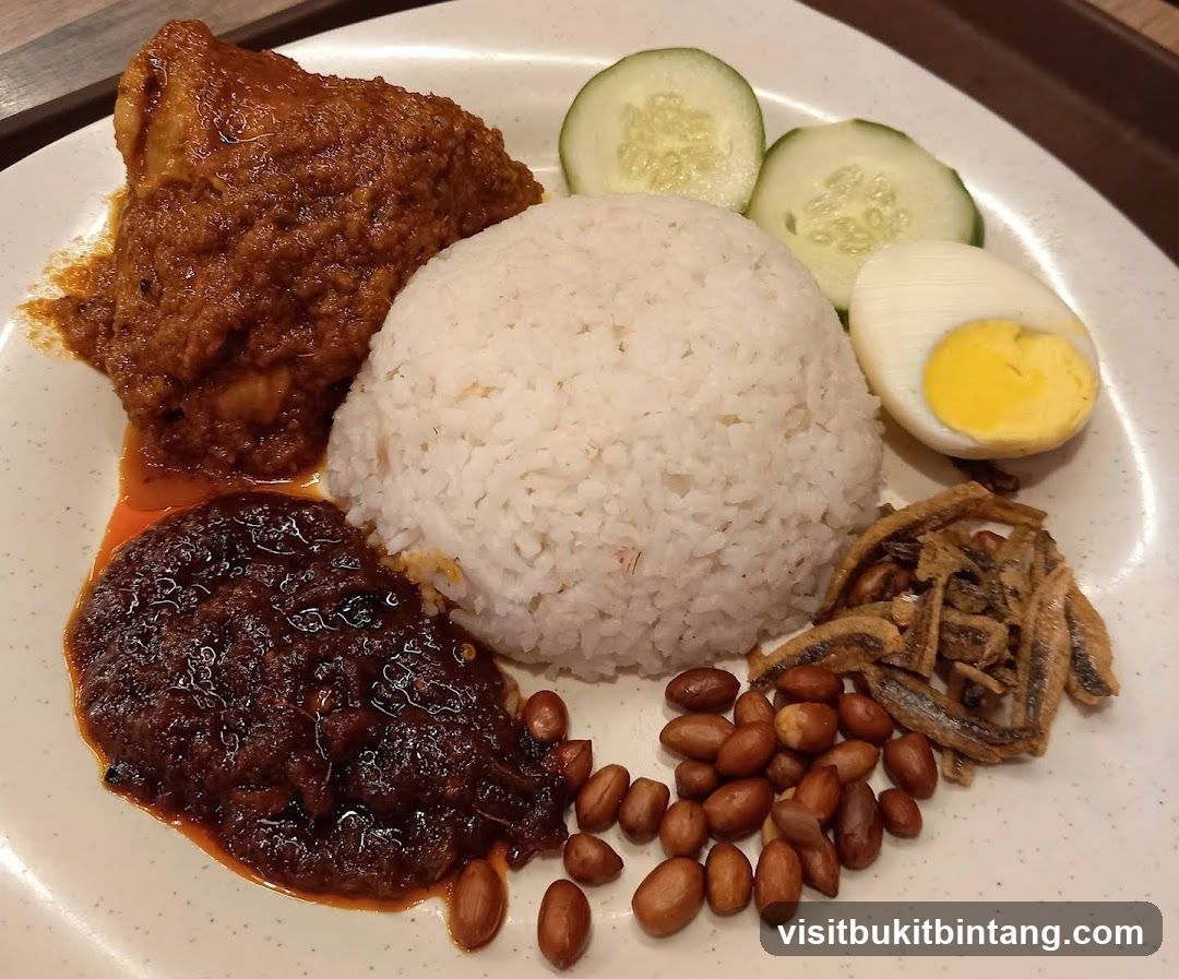 Nasi Lemak
