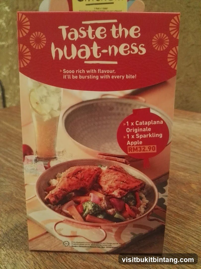 Food promotion